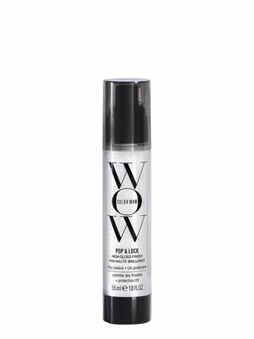 COLOR WOW Pop + Lock Frizz Control + Glossing Serum
